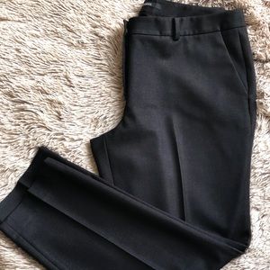 Tahari Dark charcoal trousers